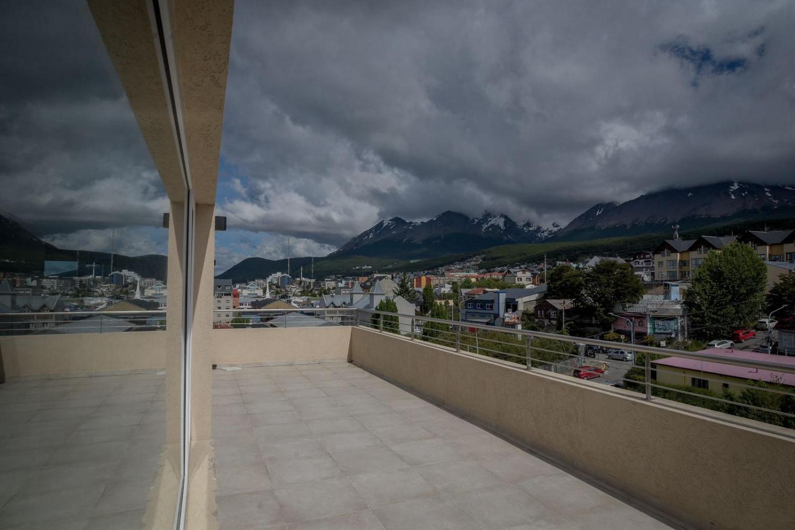 Ushuaia Center Apartament Suit Екстер'єр фото