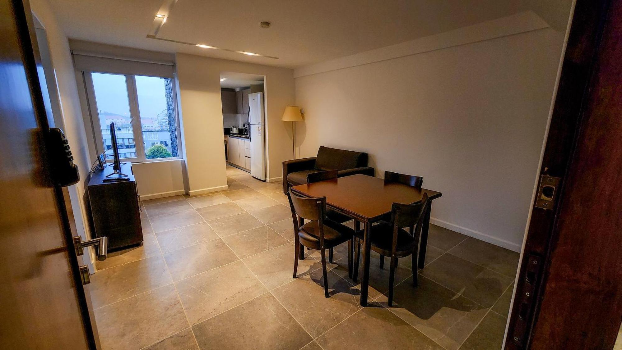 Ushuaia Center Apartament Suit Екстер'єр фото