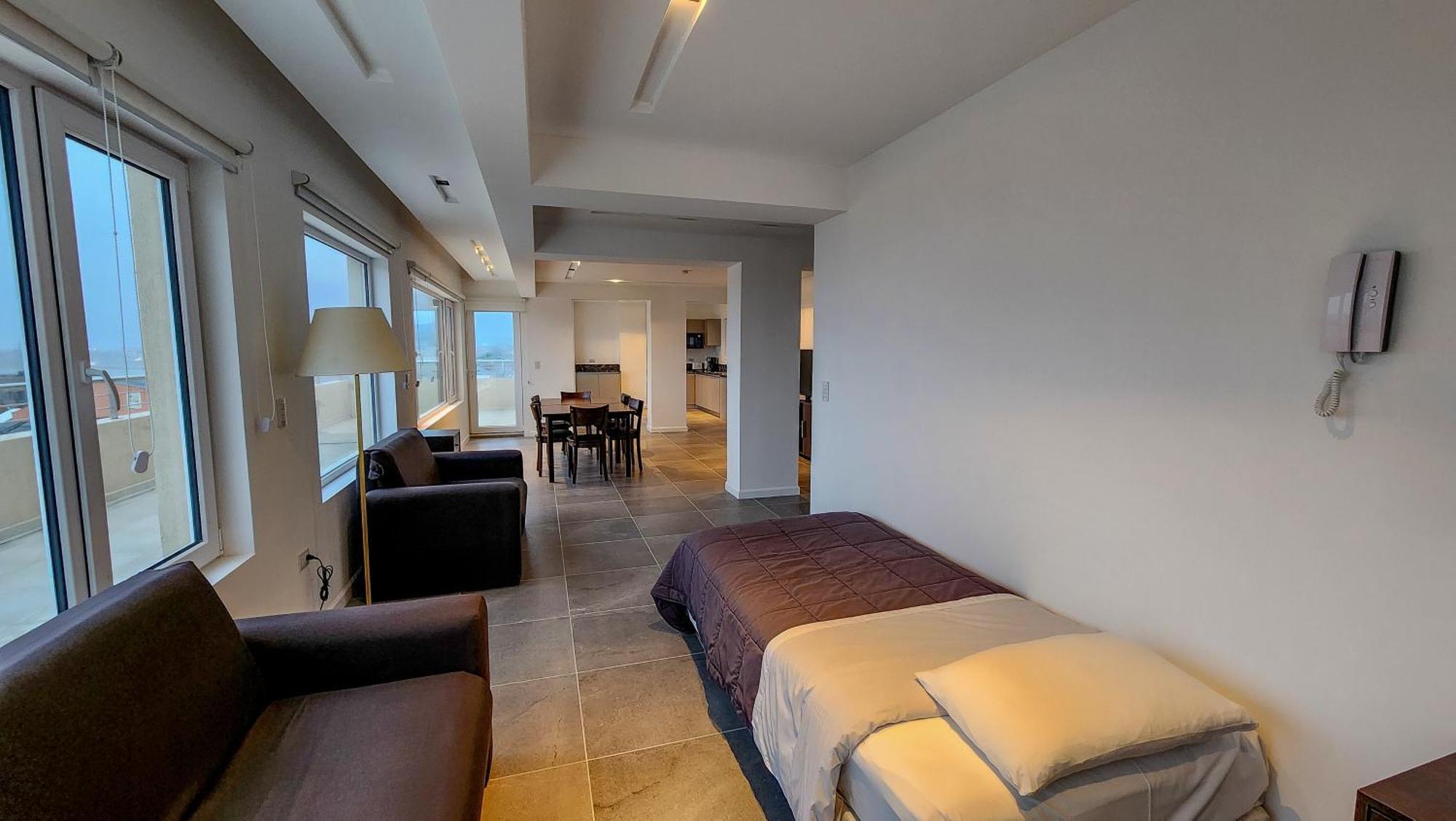 Ushuaia Center Apartament Suit Екстер'єр фото