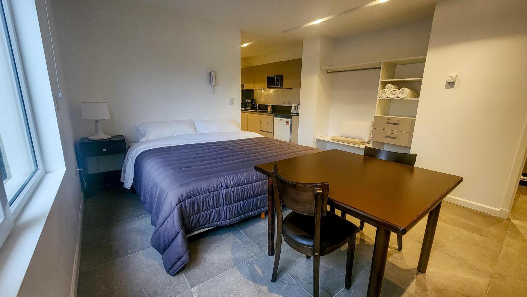 Ushuaia Center Apartament Suit Екстер'єр фото