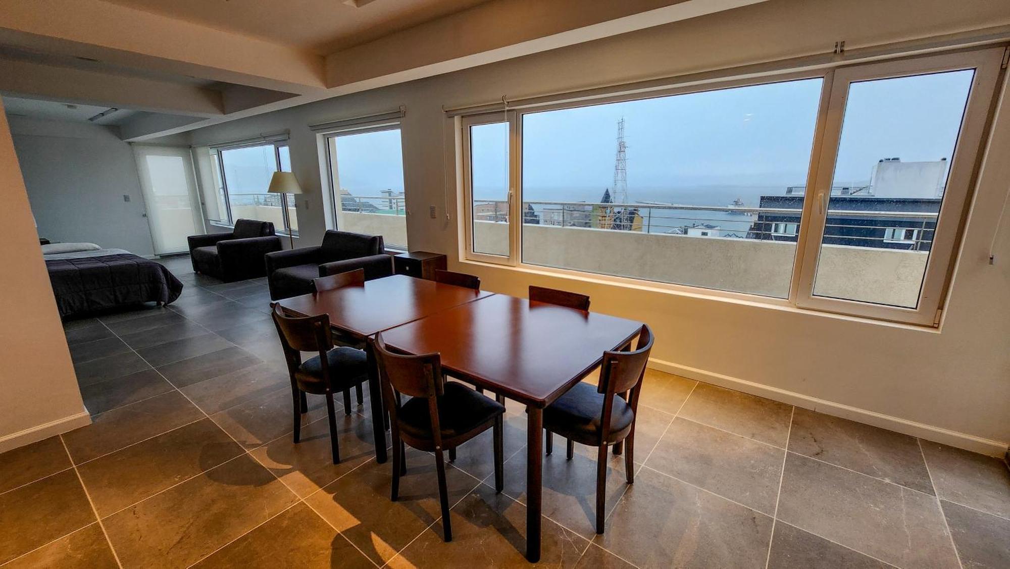 Ushuaia Center Apartament Suit Екстер'єр фото
