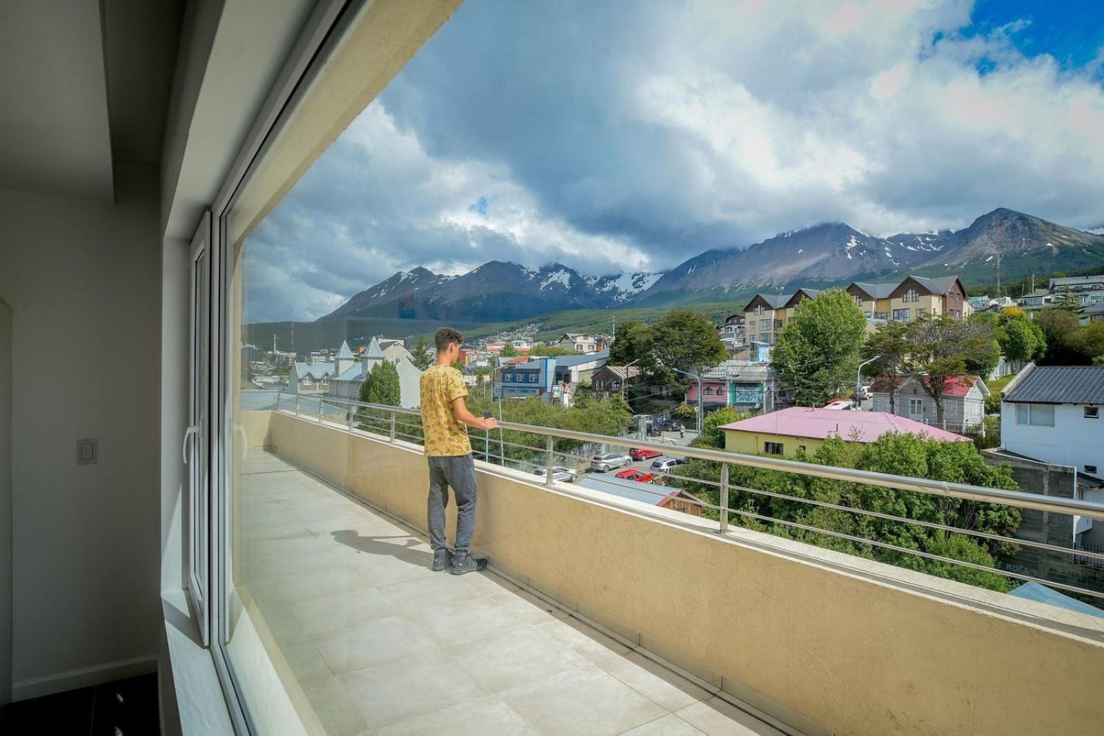 Ushuaia Center Apartament Suit Екстер'єр фото