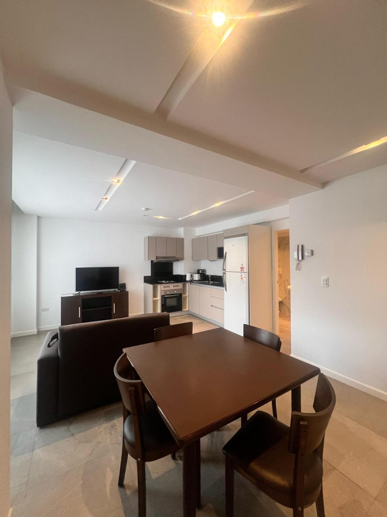 Ushuaia Center Apartament Suit Екстер'єр фото