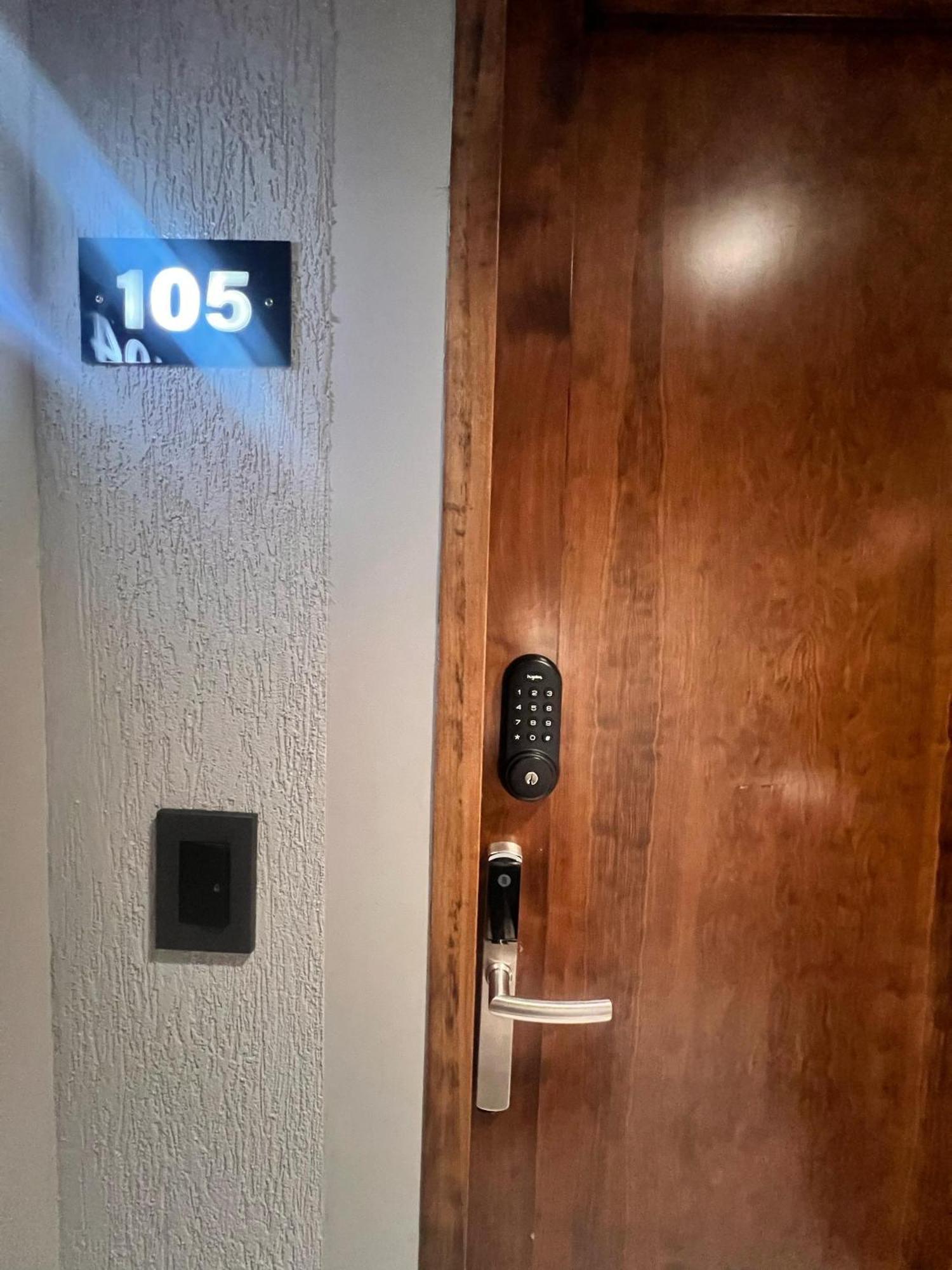 Ushuaia Center Apartament Suit Екстер'єр фото