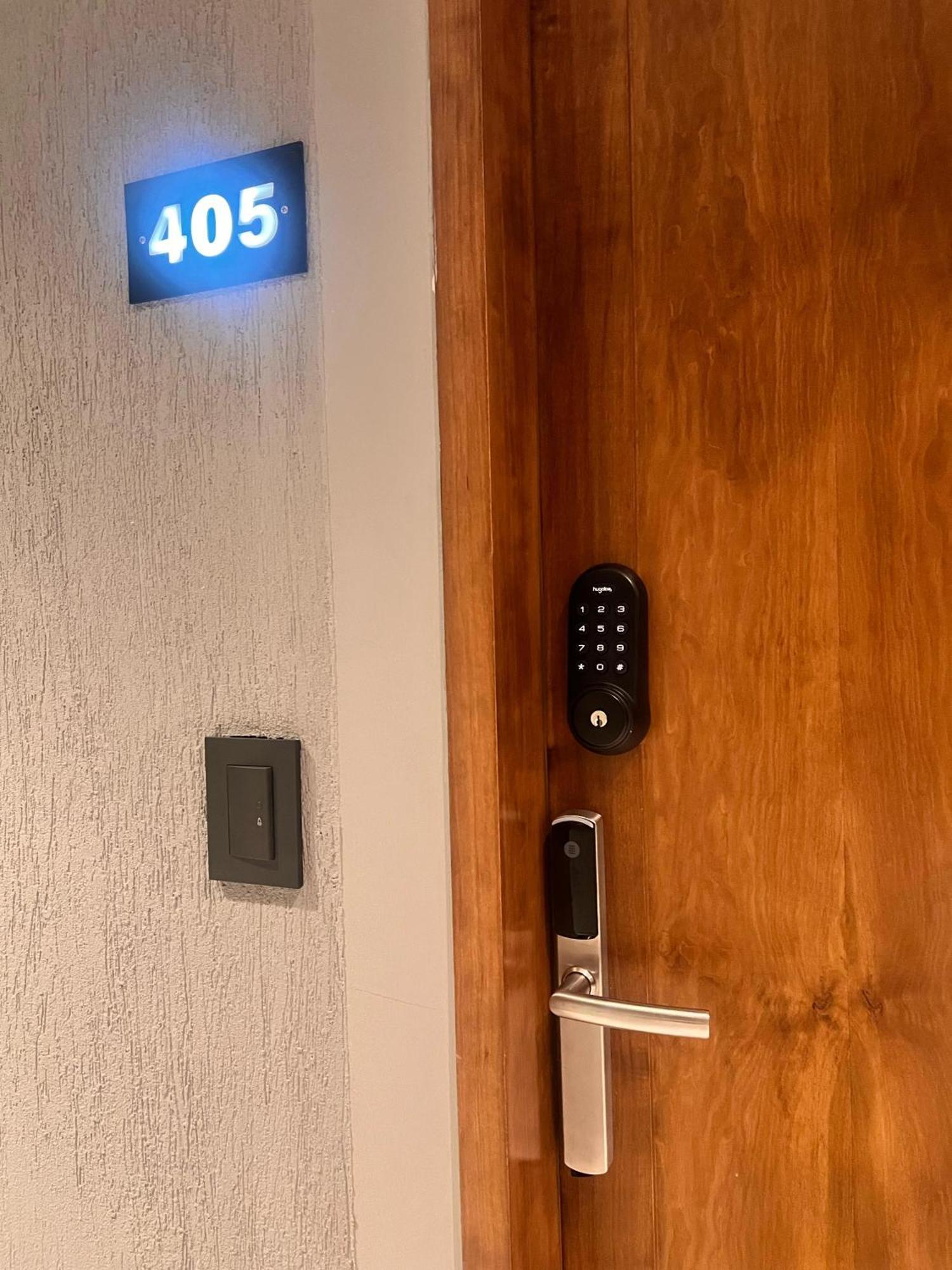 Ushuaia Center Apartament Suit Екстер'єр фото
